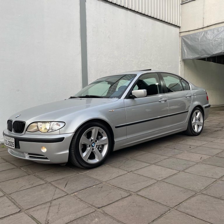 BMW 330i TOP – 2005