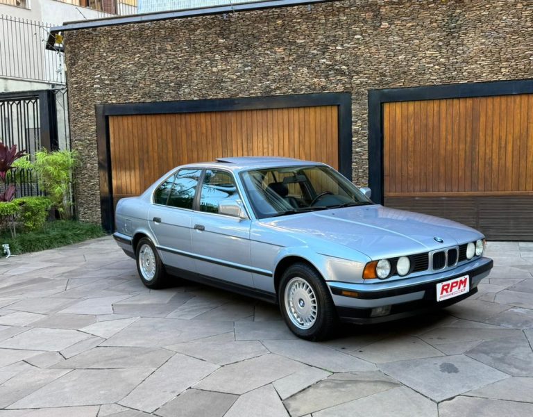 BMW 525i E34 – 1992