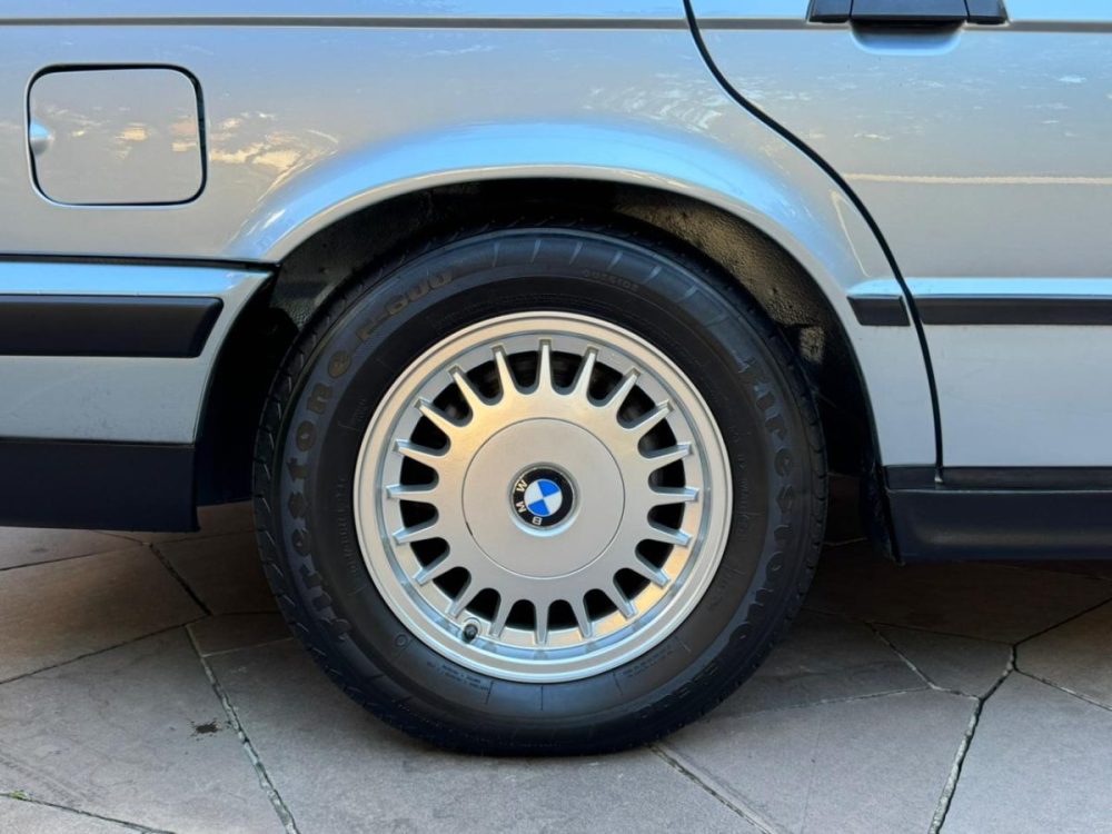 BMW 525i E34 - 1992 (10)