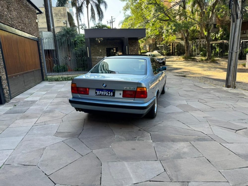 BMW 525i E34 - 1992 (2)