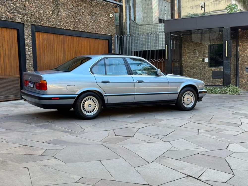 BMW 525i E34 - 1992 (3)