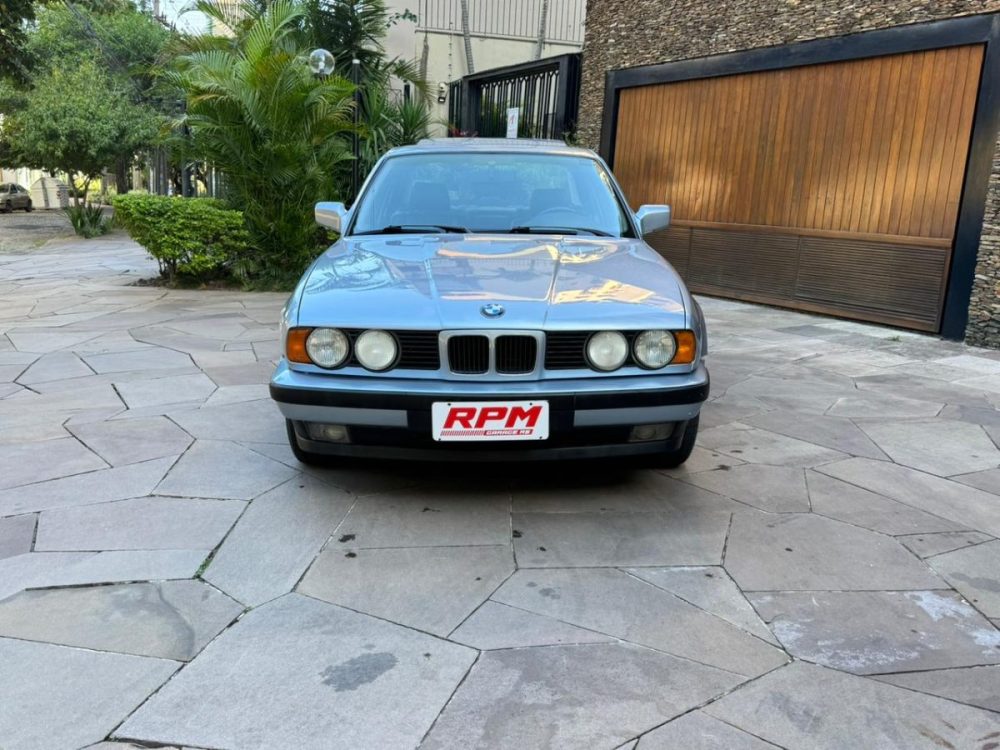 BMW 525i E34 - 1992 (4)