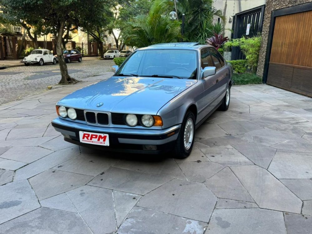 BMW 525i E34 - 1992 (5)