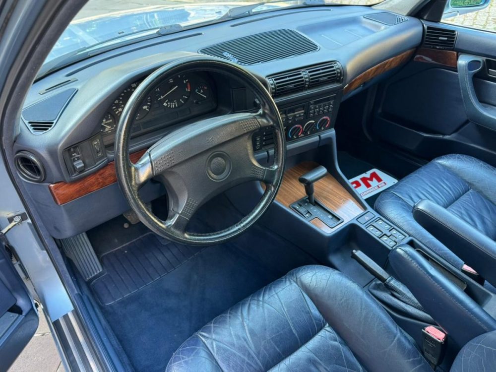 BMW 525i E34 - 1992 (8)