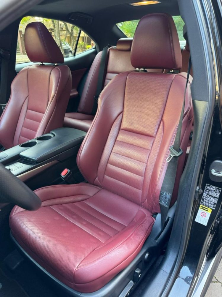 LEXUS IS250 F SPORT – 2015